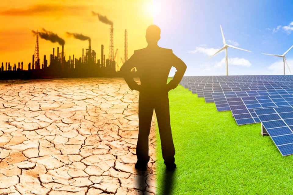 Il fotovoltaico protagonista nell’Italia della green economy