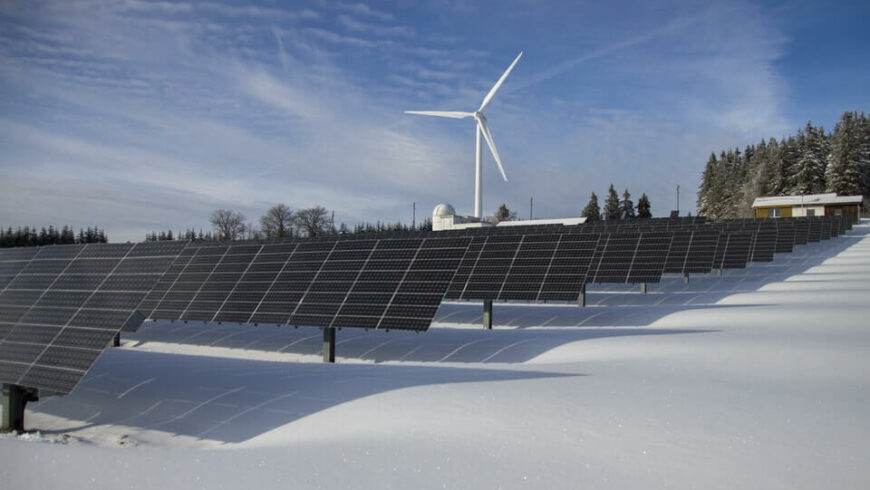 In Europa aumenta la produzione di energia da fonti rinnovabili