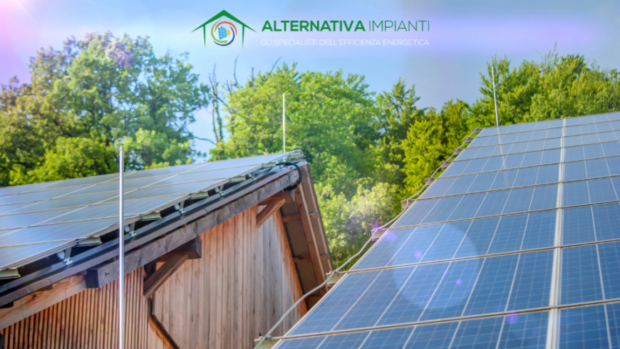 Pannelli fotovoltaici pieghevoli, arriva la soluzione green anche per le case in affitto