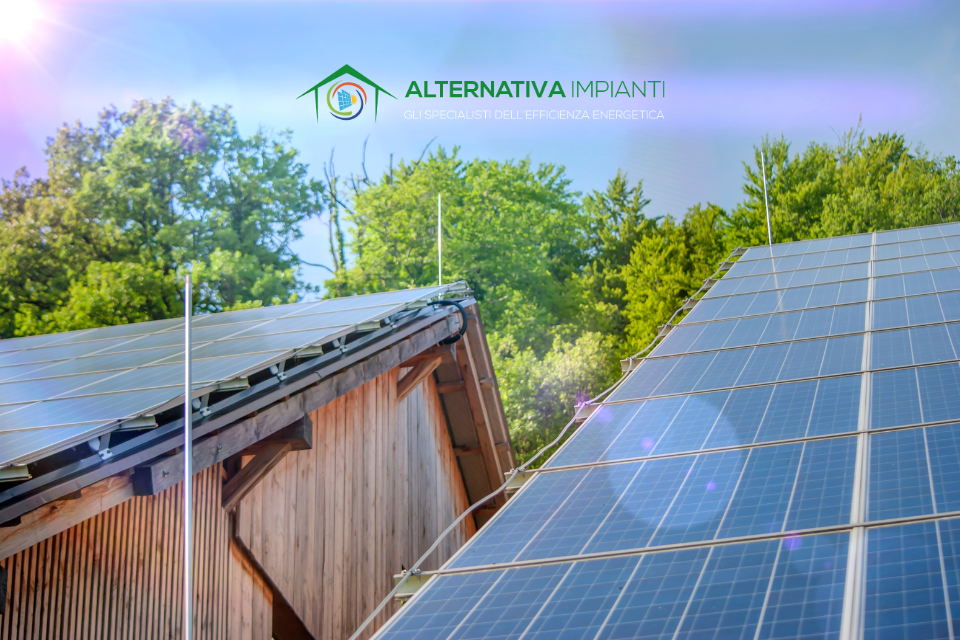 Pannelli fotovoltaici pieghevoli, arriva la soluzione green anche per le case in affitto