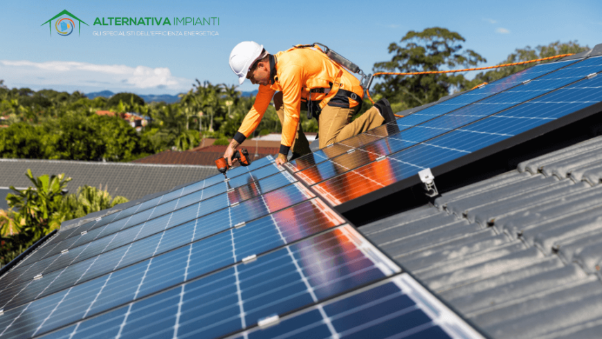 Fotovoltaico per aziende: come funziona il reverse charge?